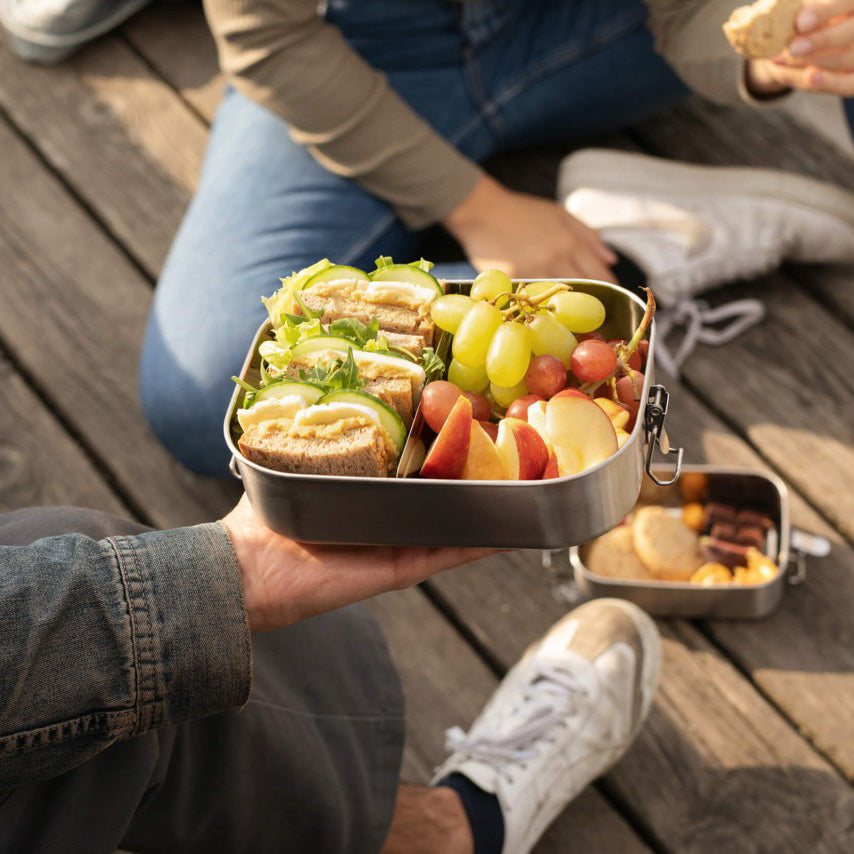 Eco Brotbox Bento Flex+