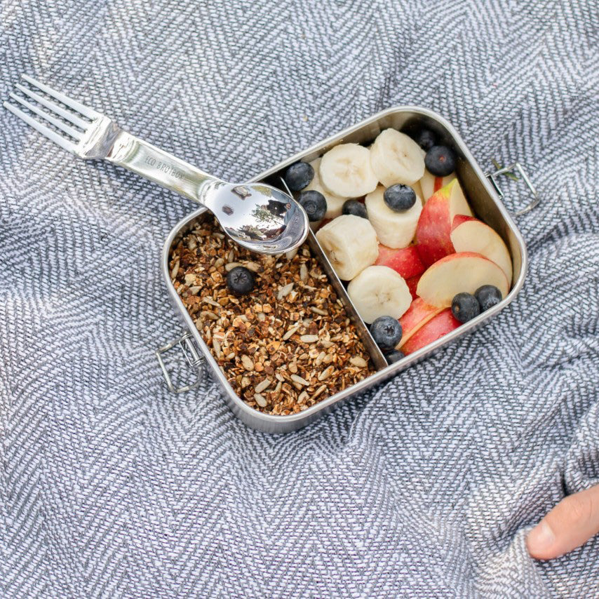 Eco Brotbox ECO Spork