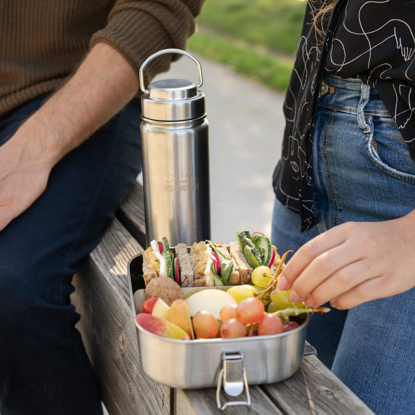 Eco Brotbox Bento Flex+