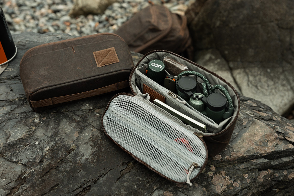 EVERGOODS Waxed Tan, miljøbilde 3509