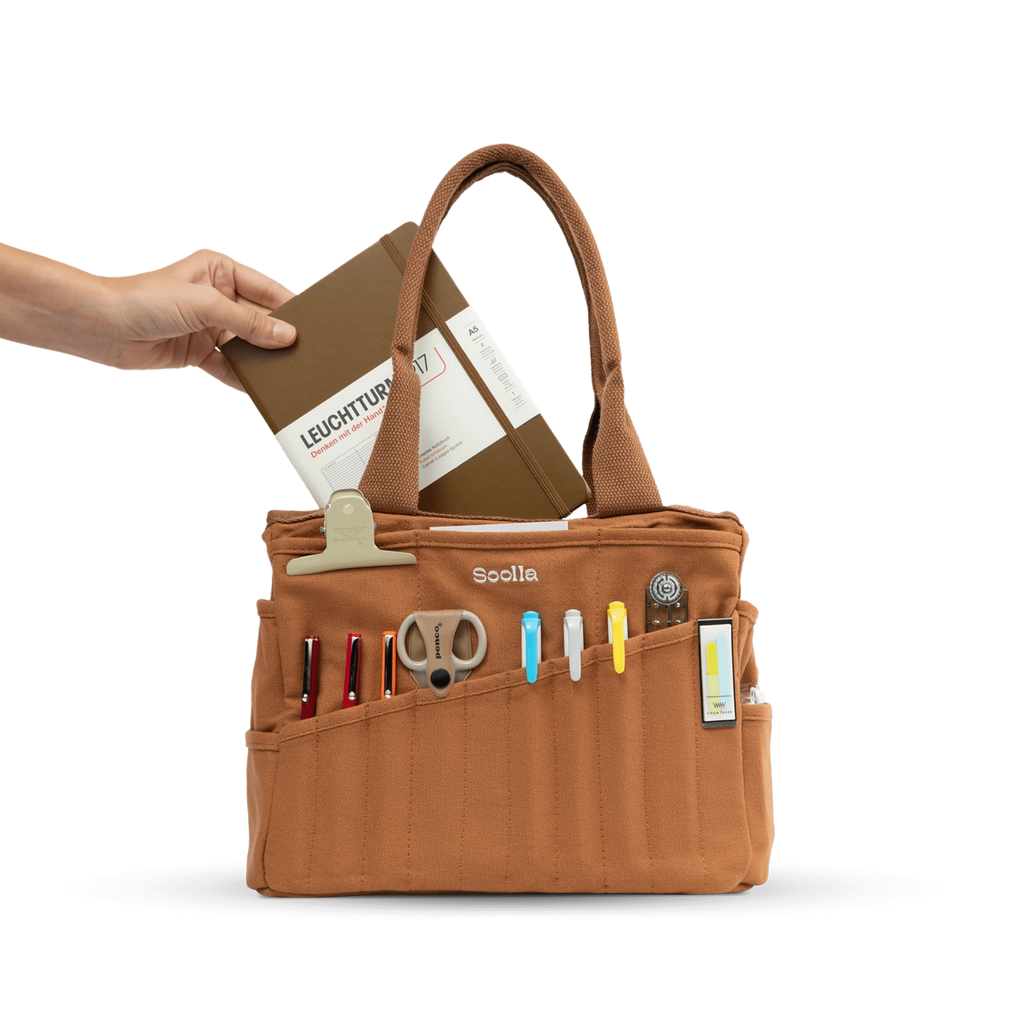 Soolla Studio Artist Bag, Marina