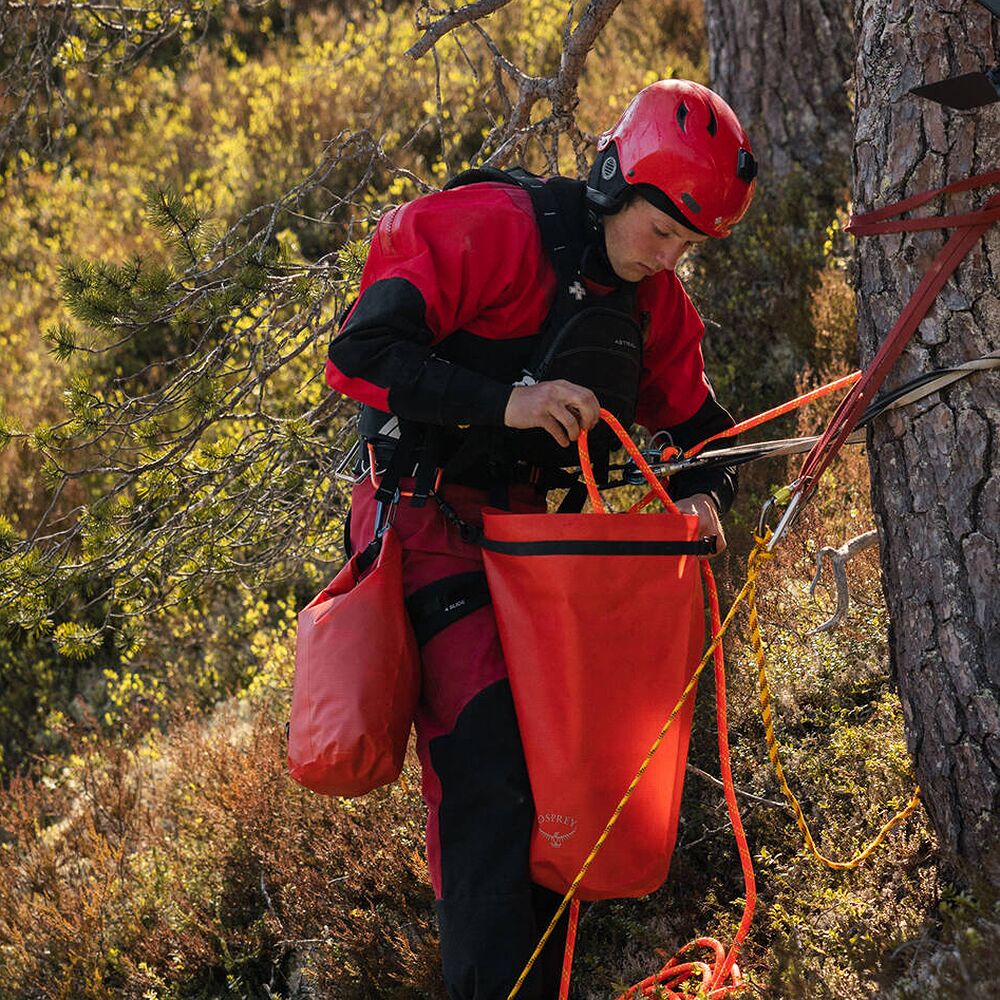 Osprey Wildwater Dry Bag 35, Mars Orange