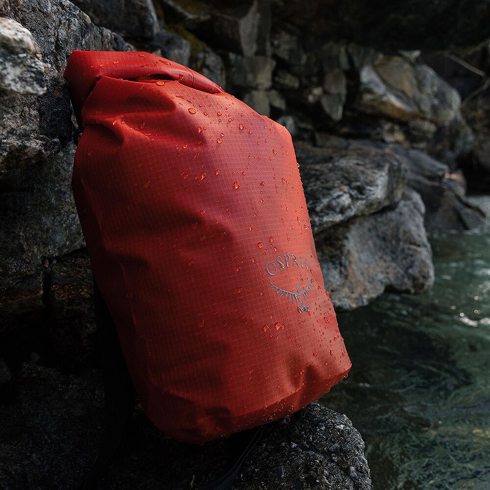 Osprey Wildwater Dry Bag 8, Mars Orange
