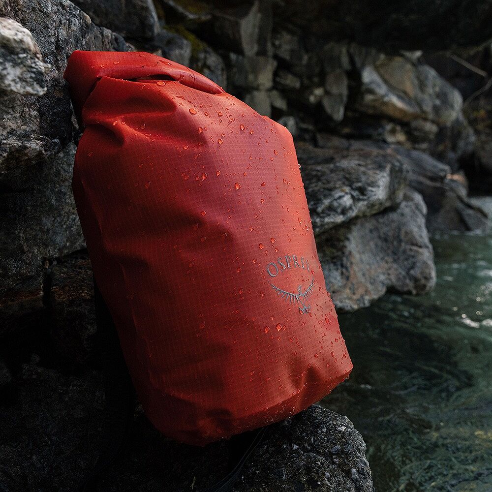 Osprey Wildwater Dry Bag 8, Tunnel Vision Grey