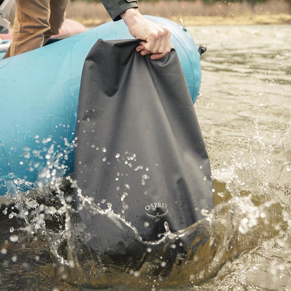 Osprey Wildwater Dry Bag 50, Tunnel Vision Grey