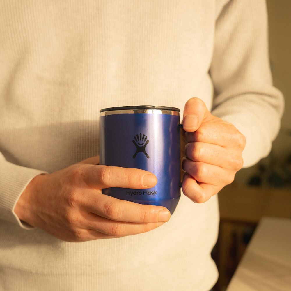 Hydro Flask Lightweight Mug 12 oz (355 ml), Emerald Green