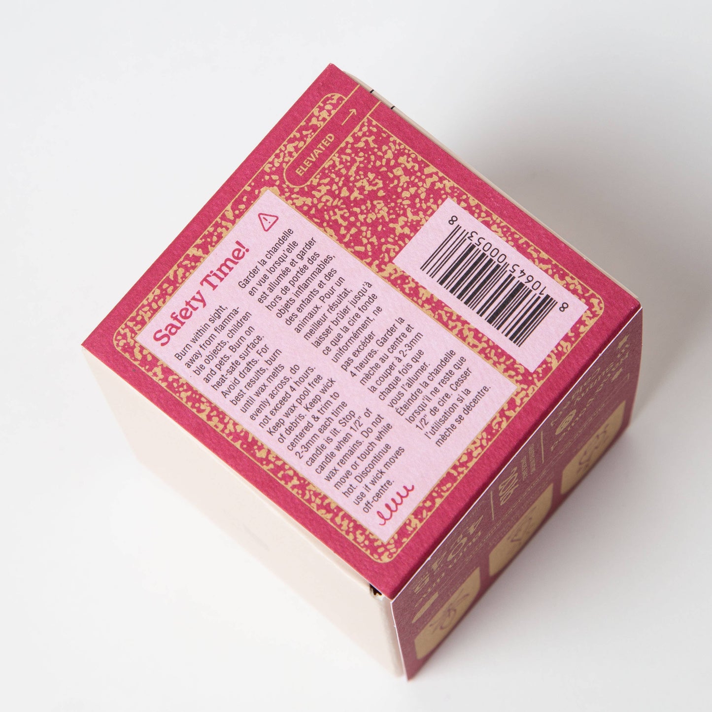 Milk Jar Candle Co. Darjeeling - Patchouli & Santal Coconut Soy, 8oz