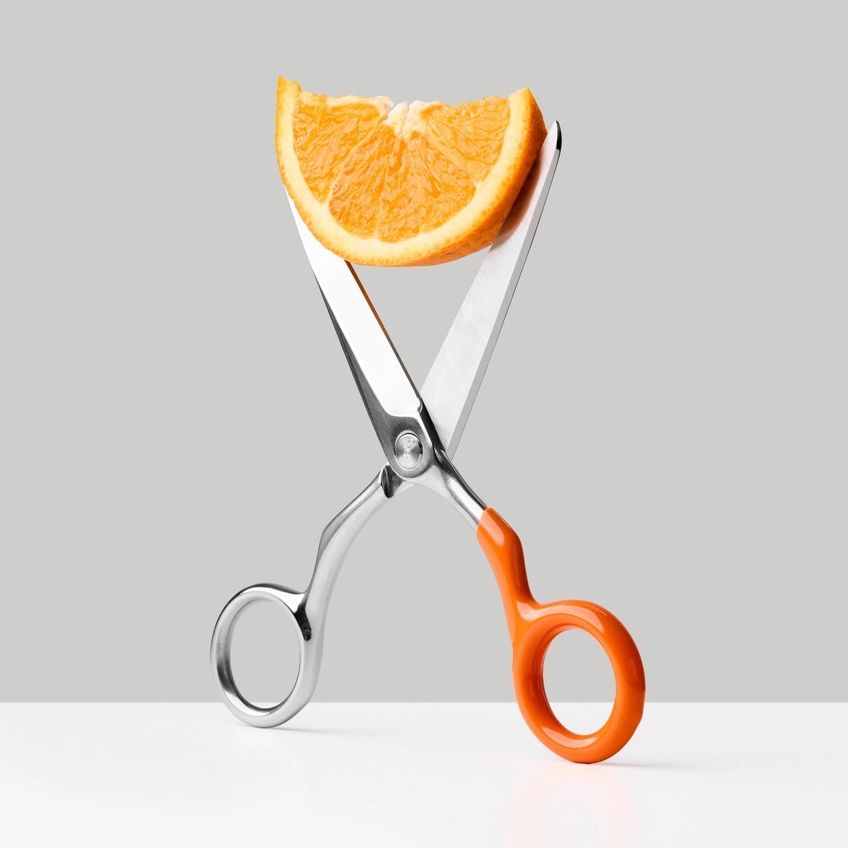 Craighill Spectra Scissors, Stainless Steel + Orange