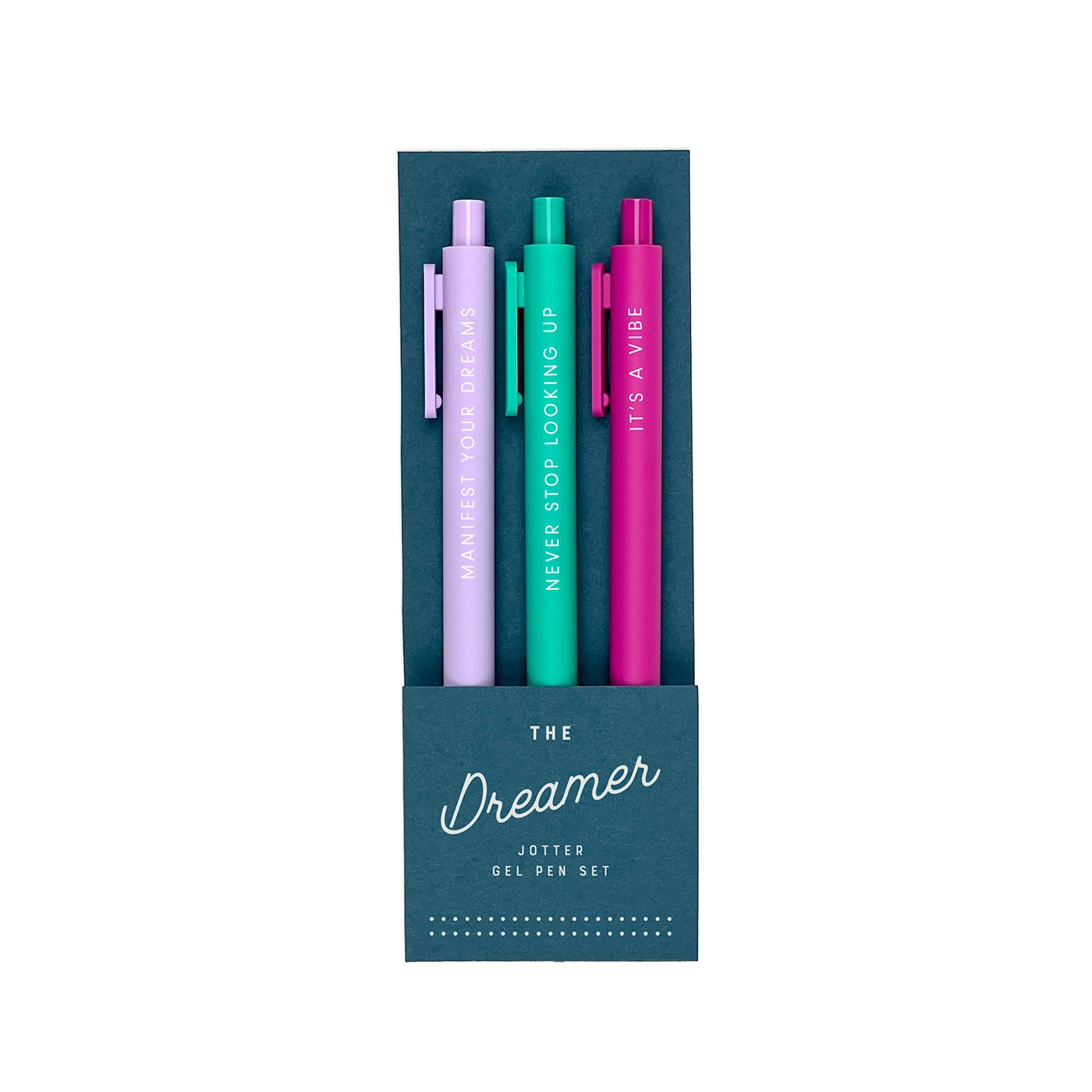 Ruff House Print Shop Pen Set, The Dreamer