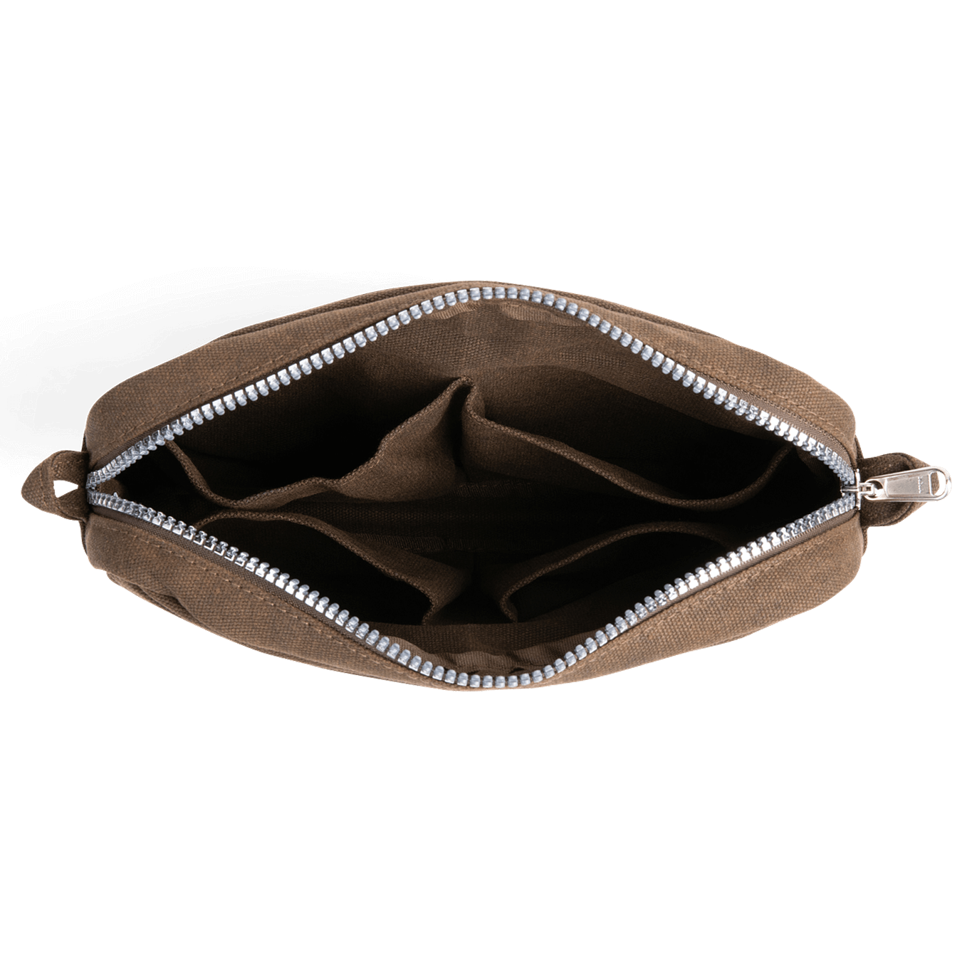 Soolla Studio Pouch, Coffee Bean