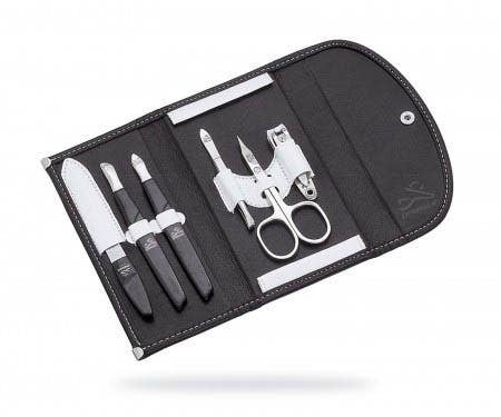 Premax White Manicure Set 6 pcs