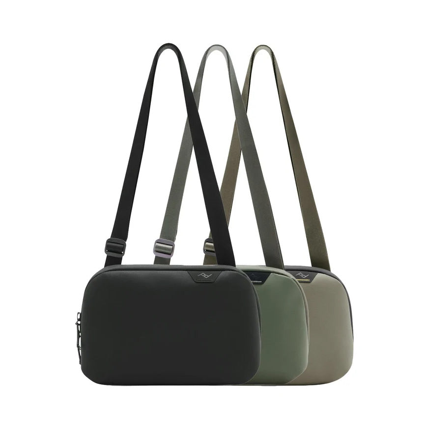 Peak Design Travel Crossbody 3L, Black