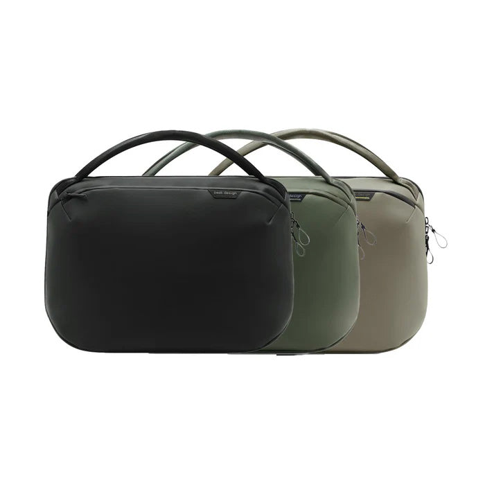 Peak Design Travel Weekender 25L, Black