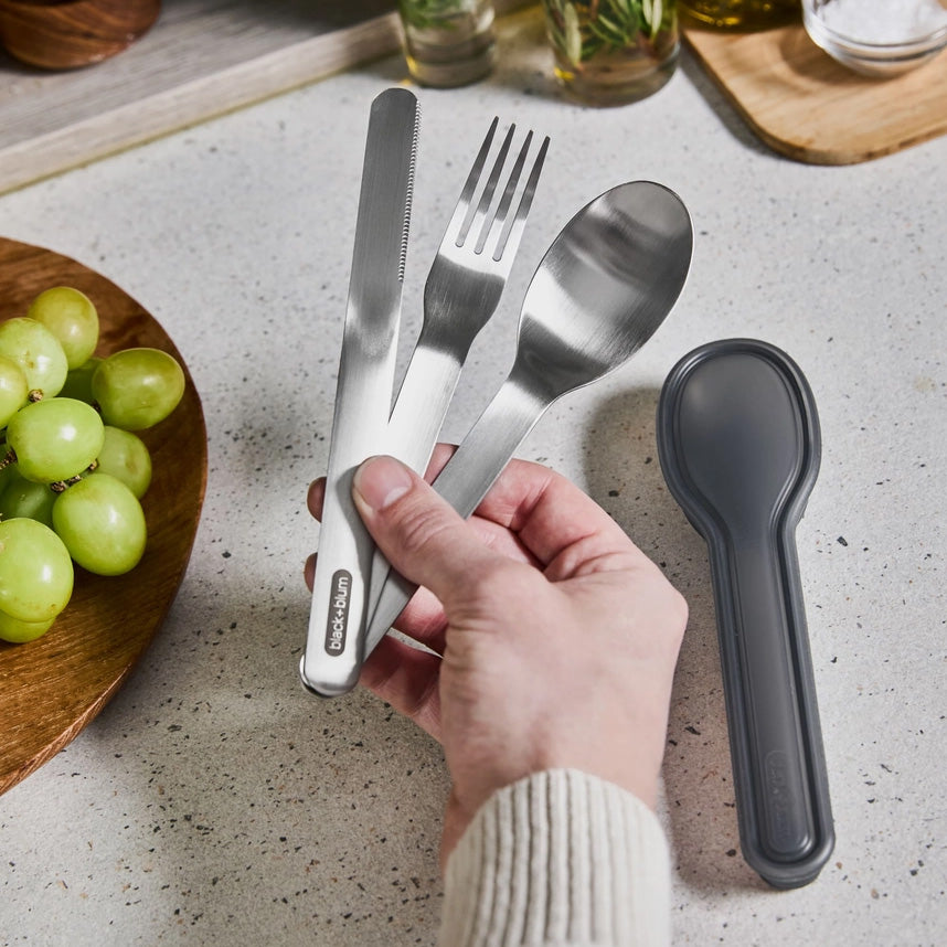 Black + Blum Cutlery Set