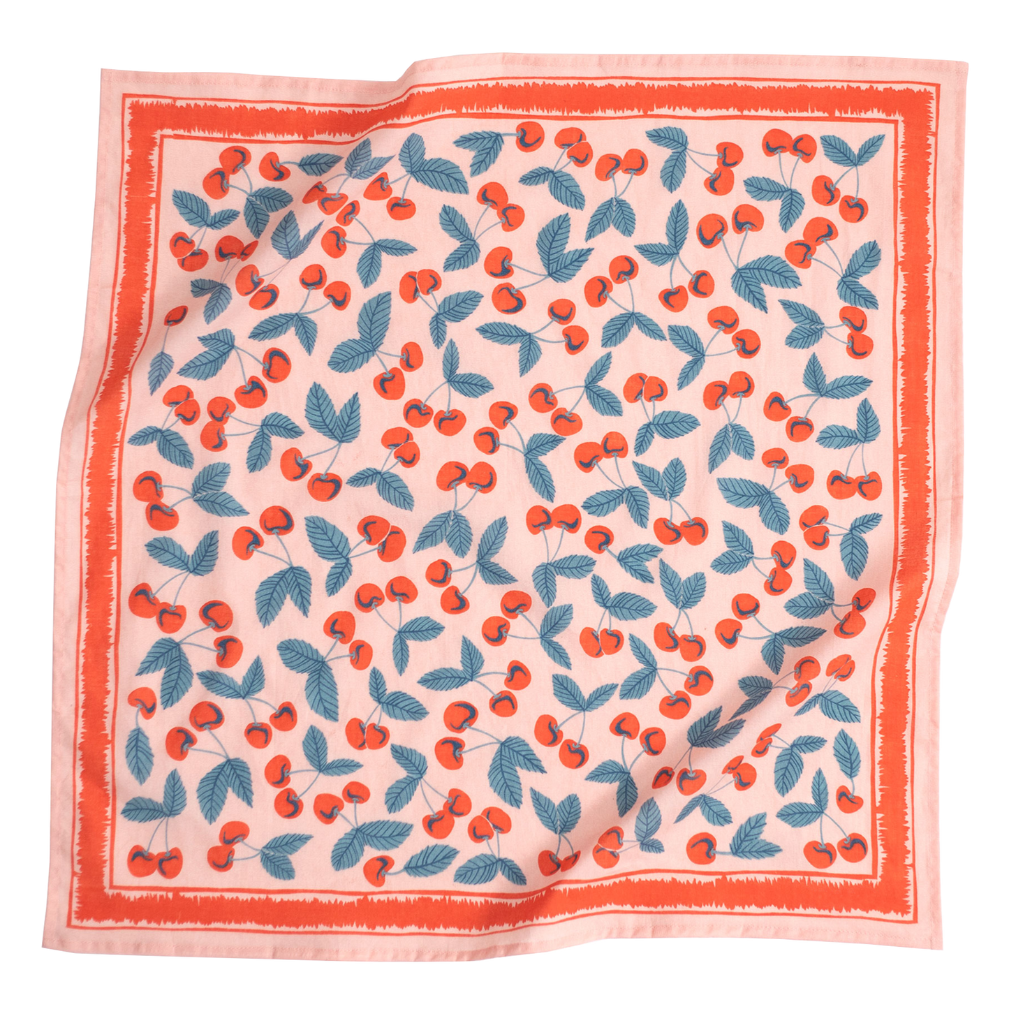 Handker Bandanas No. 077 Cherry Bandana
