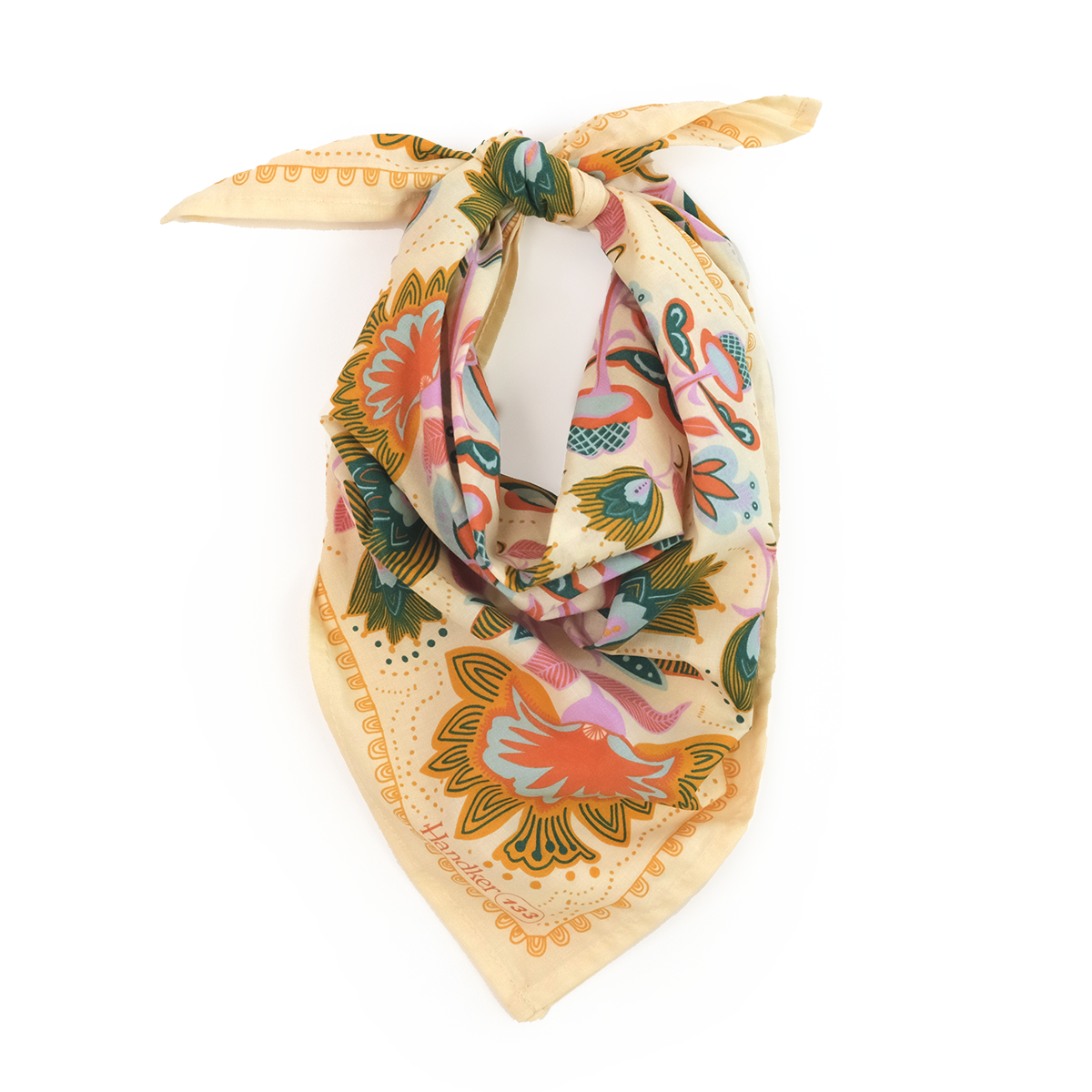 Handker Bandanas No. 133 Ingrid Bandana