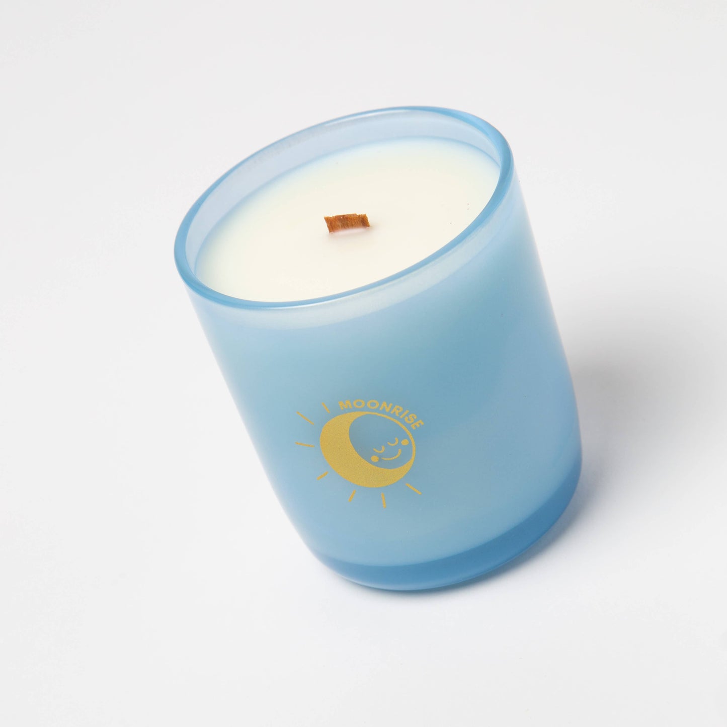 Milk Jar Candle Co. Moonrise - Neroli & Plum Coconut Soy, 8oz
