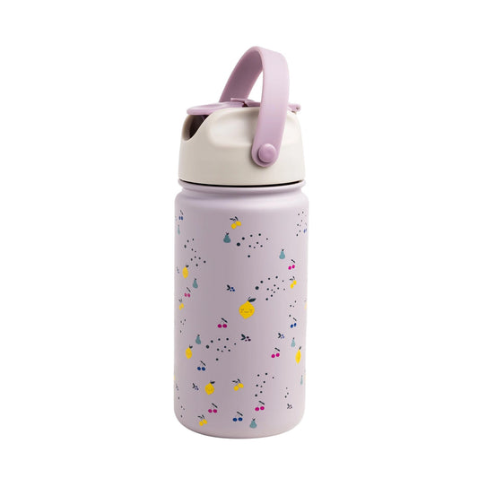The Cotton Cloud Stainless Steel Bottle, Fruity