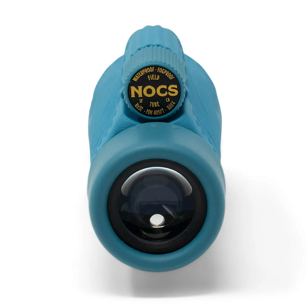 Nocs Provisions Field Tube 8x32 Monocular, Corsican Blue
