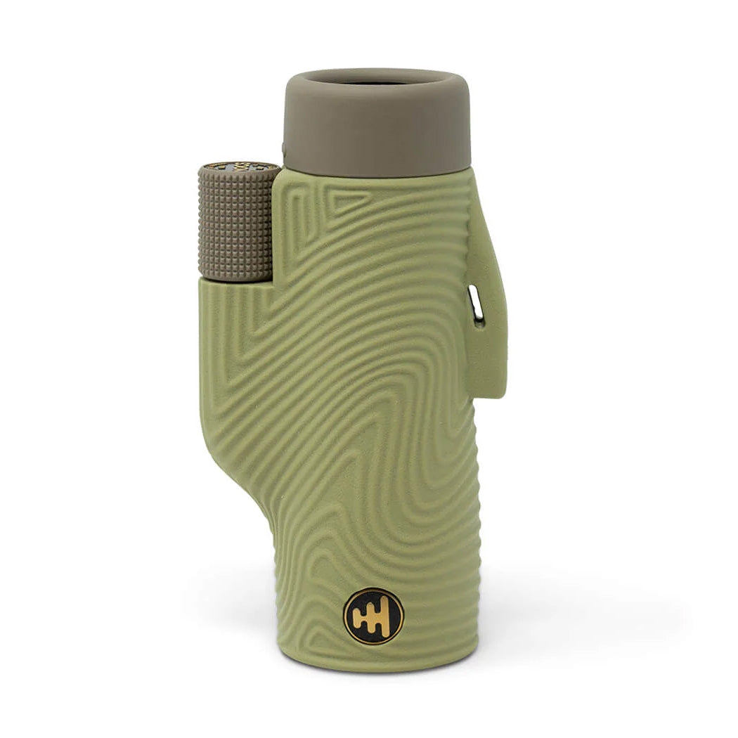 Nocs Provisions Field Tube 10x32 Monocular, Ponderosa Green