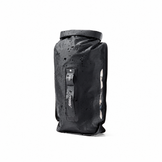 Matador FlatPak Drybag 2L V2, Charcoal, sett forfra