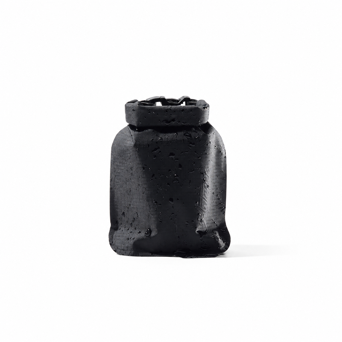 Matador FlatPak Soap Bar Case V2, Charcoal, sett forfra