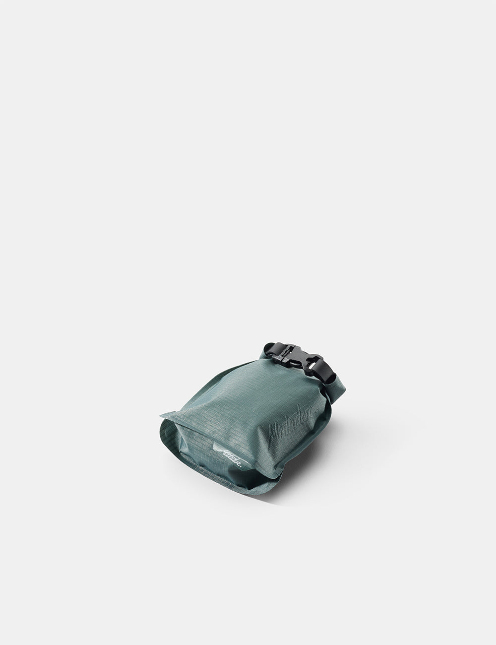 Matador FlatPak Soap Bar Case V2, Juniper, produkt- og bruksbilde 2