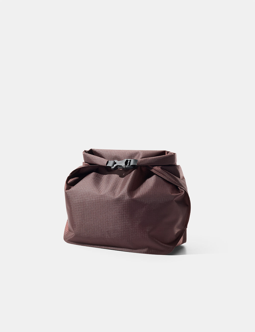 Matador FlatPak Waterproof Toiletry Case V2, Garnet, produkt- og bruksbilde 2