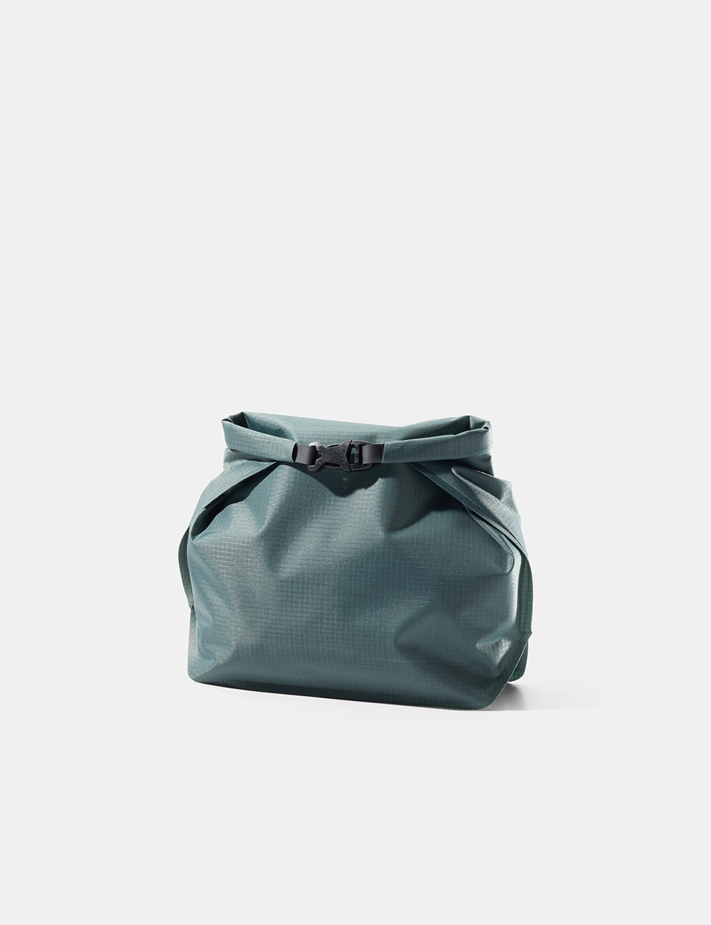 Matador FlatPak Waterproof Toiletry Case V2, Juniper, produkt- og bruksbilde 2