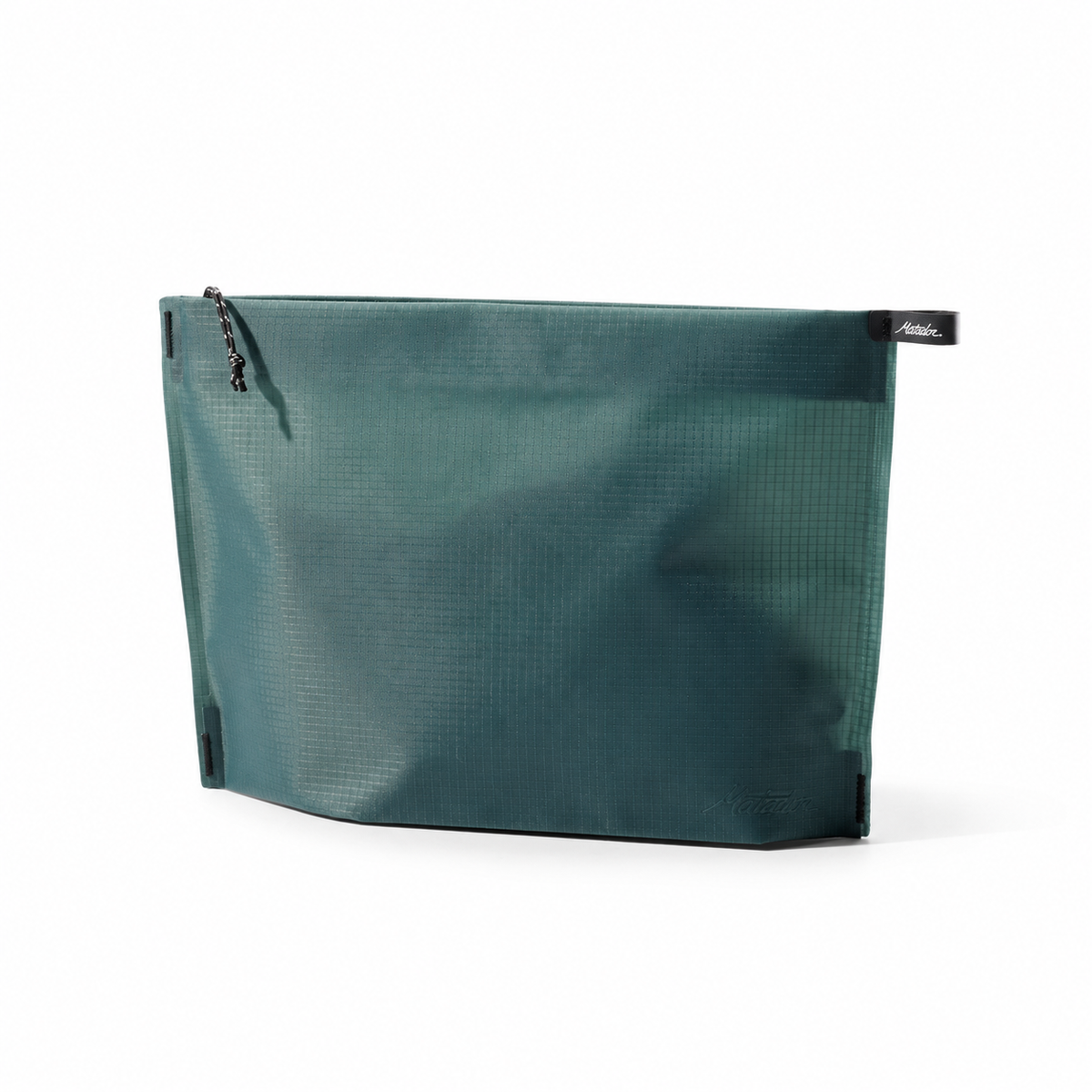 Matador FlatPak Zipper Toiletry Case V2, Juniper, sett forfra