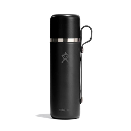 Hydro Flask Hot Flask & Cup 28 oz, Black