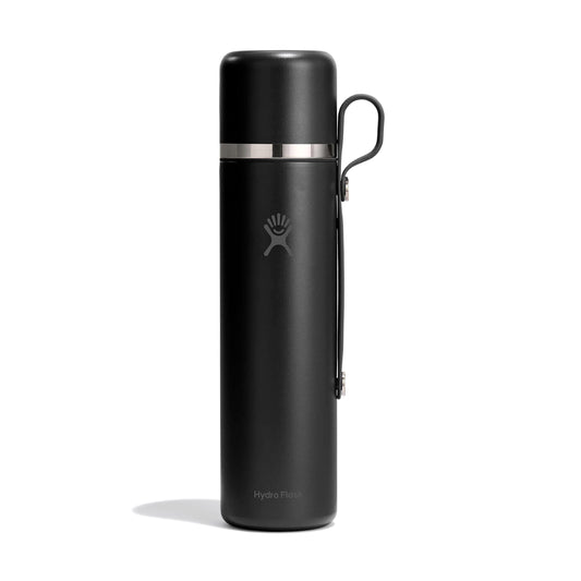 Hydro Flask Hot Flask & Cup 36 oz, Black