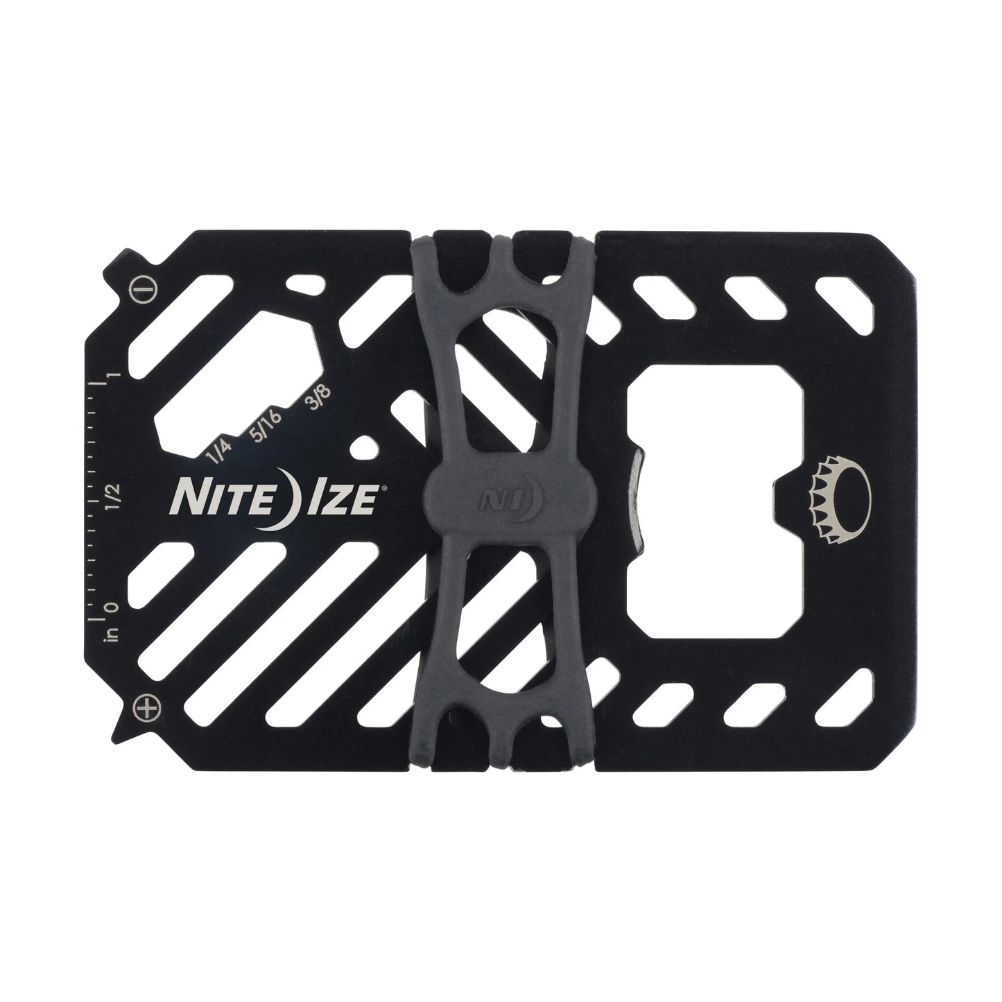 Nite Ize Financial Tool® Multi Tool Wallet, Black