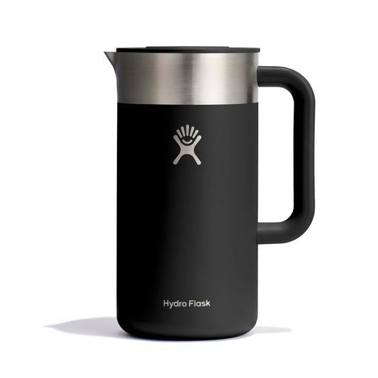 Hydro Flask Insulated French Press 32oz, Black