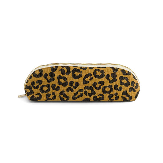 Rose in April Gaston Pencil Case Graou, Caramel