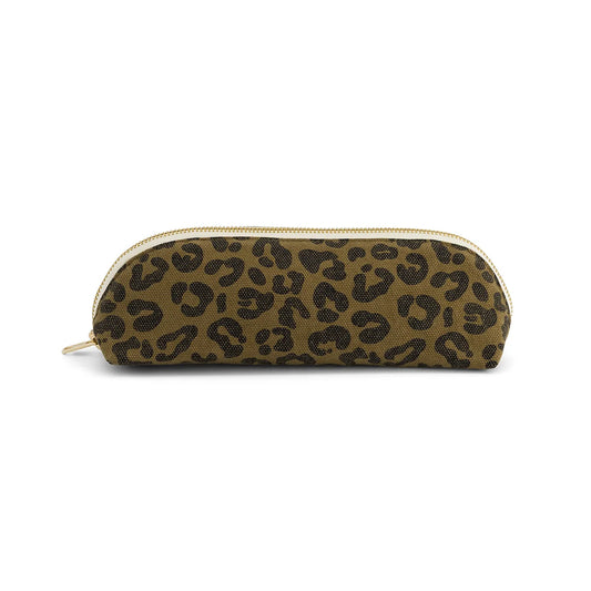 Rose in April Gaston Pencil Case Graou, Olive