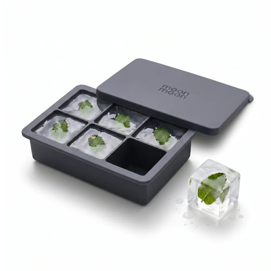 Moonmoon Giant Silicone Ice Cube Tray