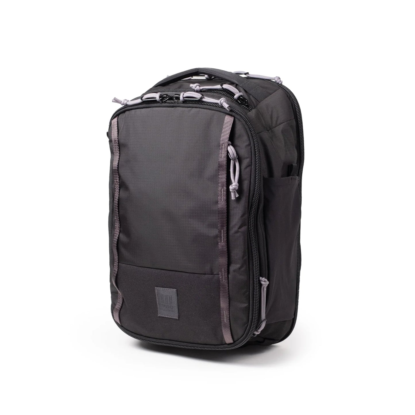 Topo Designs Global Travel Backpack, Black / Black