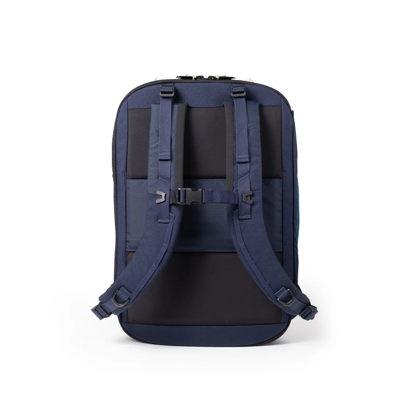 Topo Designs Global Travel Backpack, Navy / Sahara