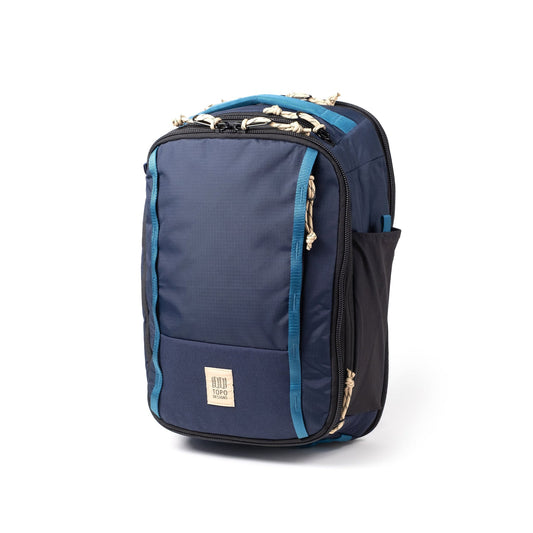Topo Designs Global Travel Backpack, Navy / Sahara
