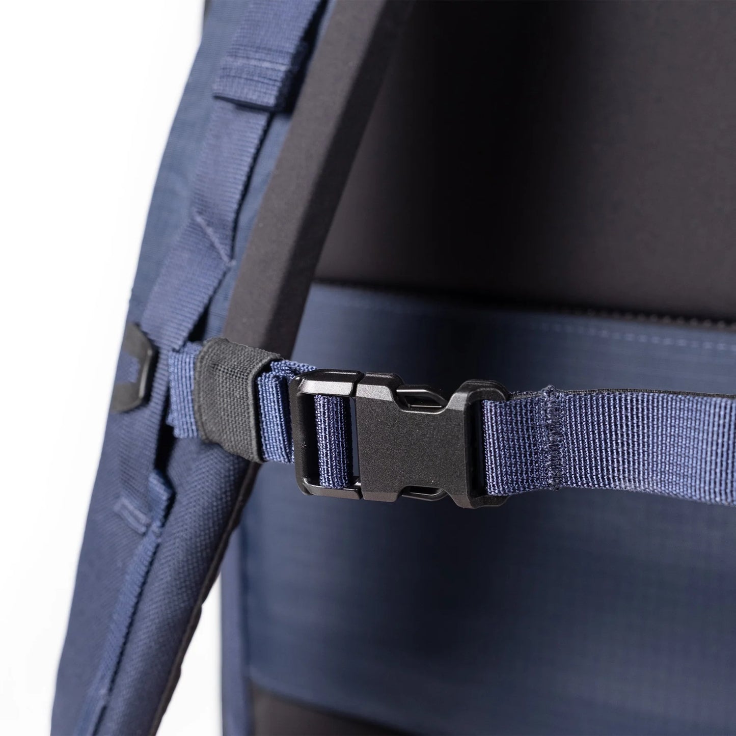 Topo Designs Global Travel Backpack, Navy / Sahara