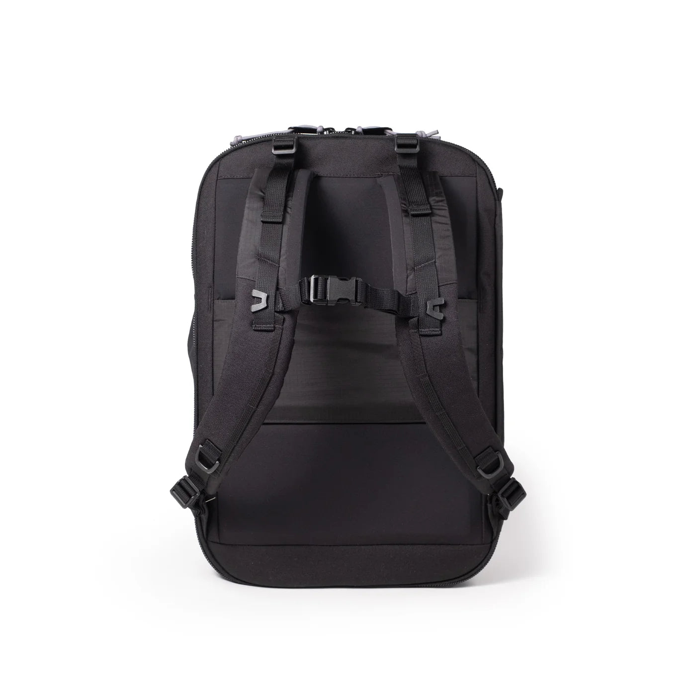 Topo Designs Global Travel Backpack, Black / Black