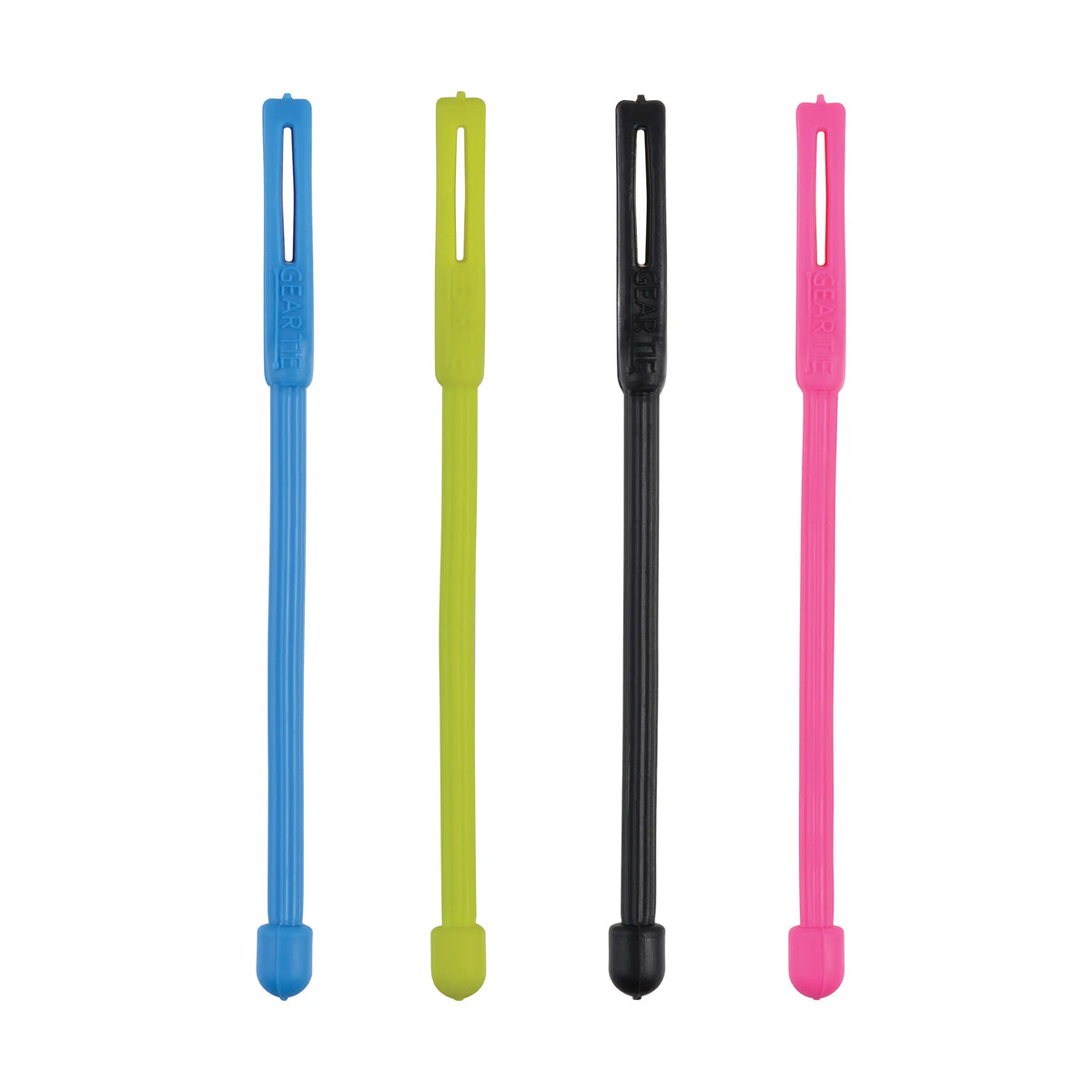 Nite Ize Gear Tie® Cordable™ Twist Tie 4 pack, 3 in