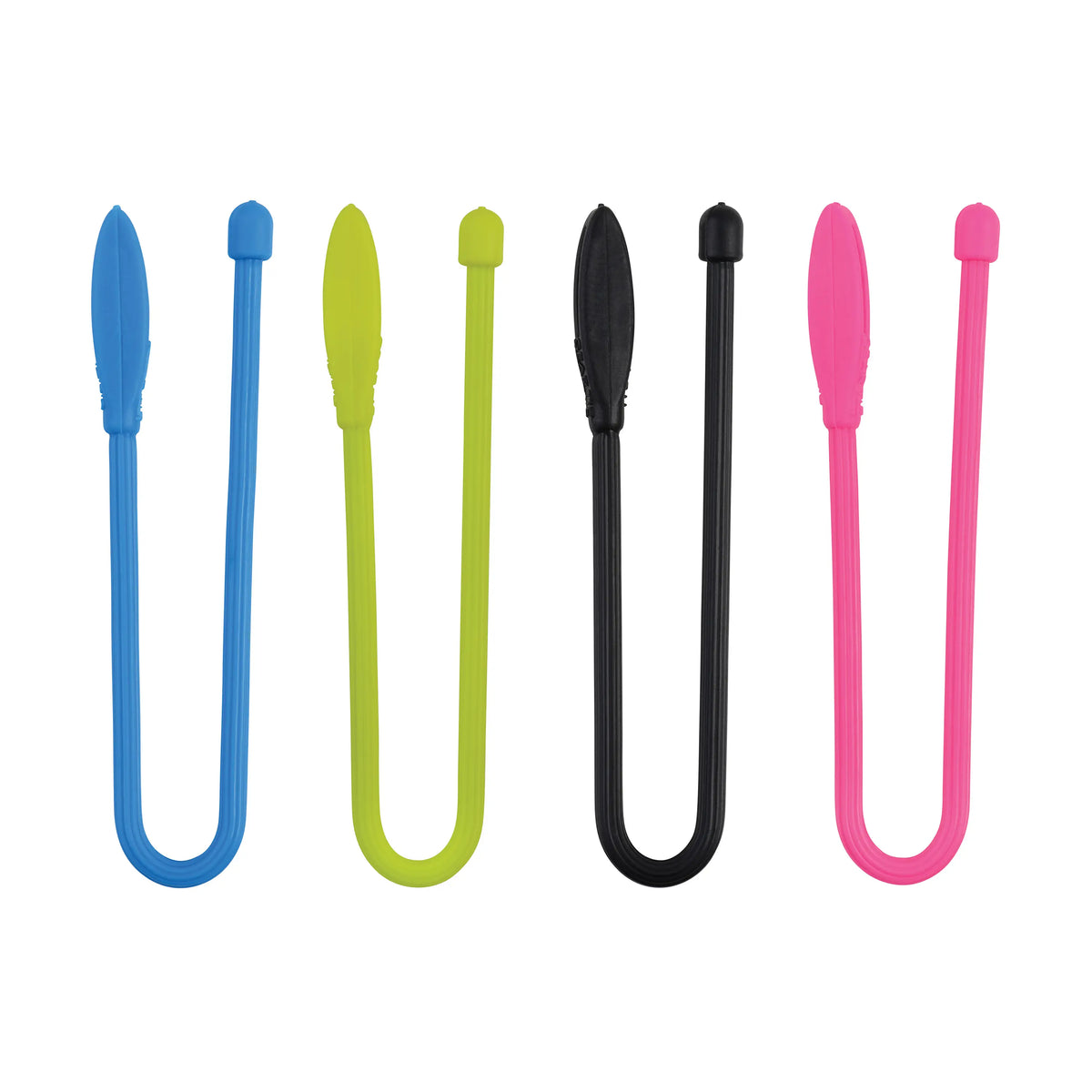 Nite Ize Gear Tie® Cordable™ Twist Tie 4 pack, 3 in