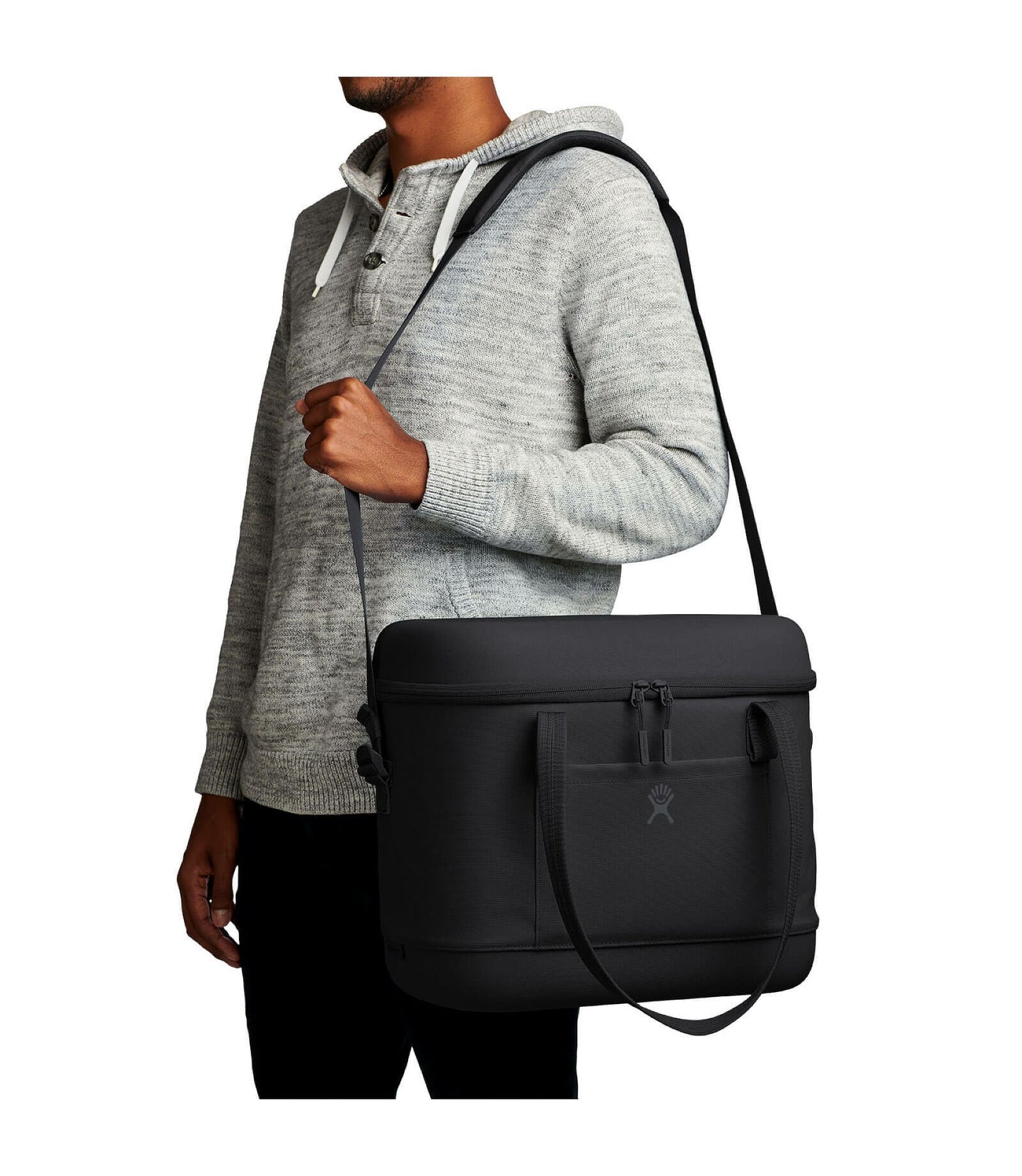 Hydro Flask Carry Out™ Soft Cooler 20L, Black