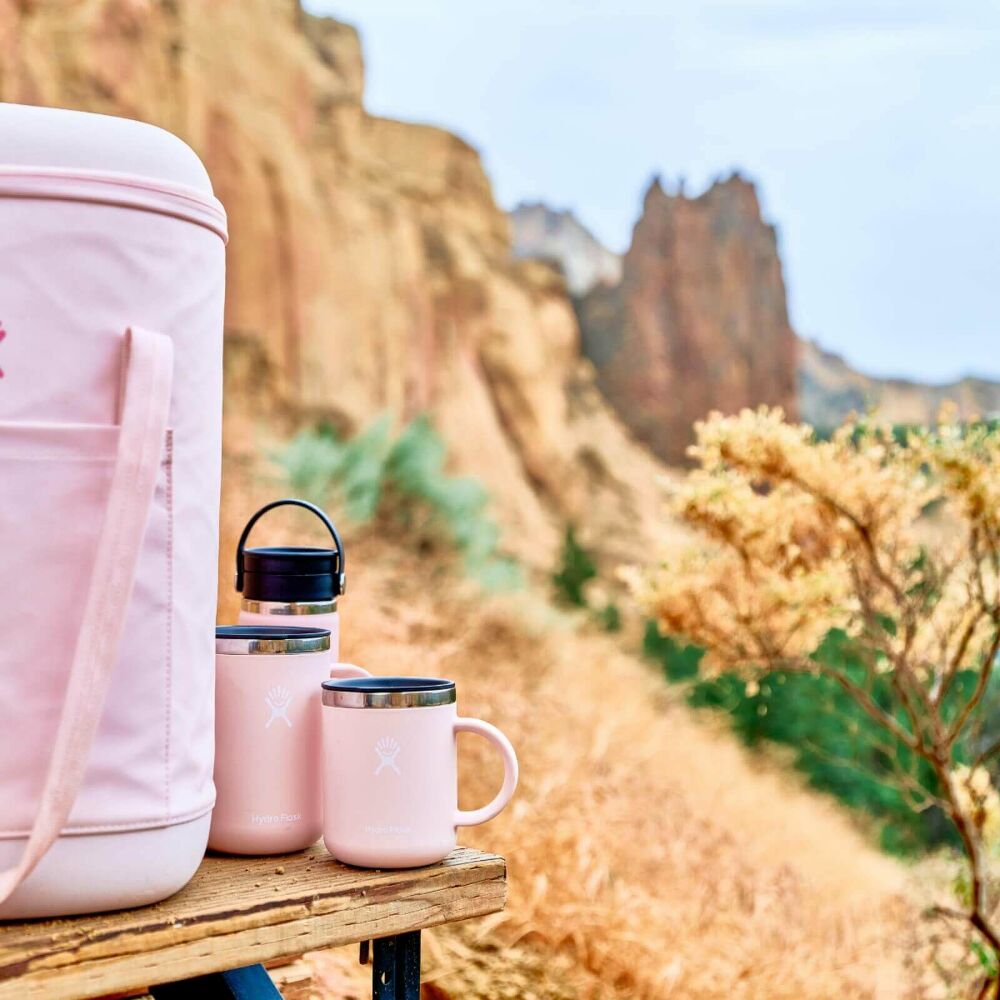 Hydro Flask Mug 12oz, Harbour Blue