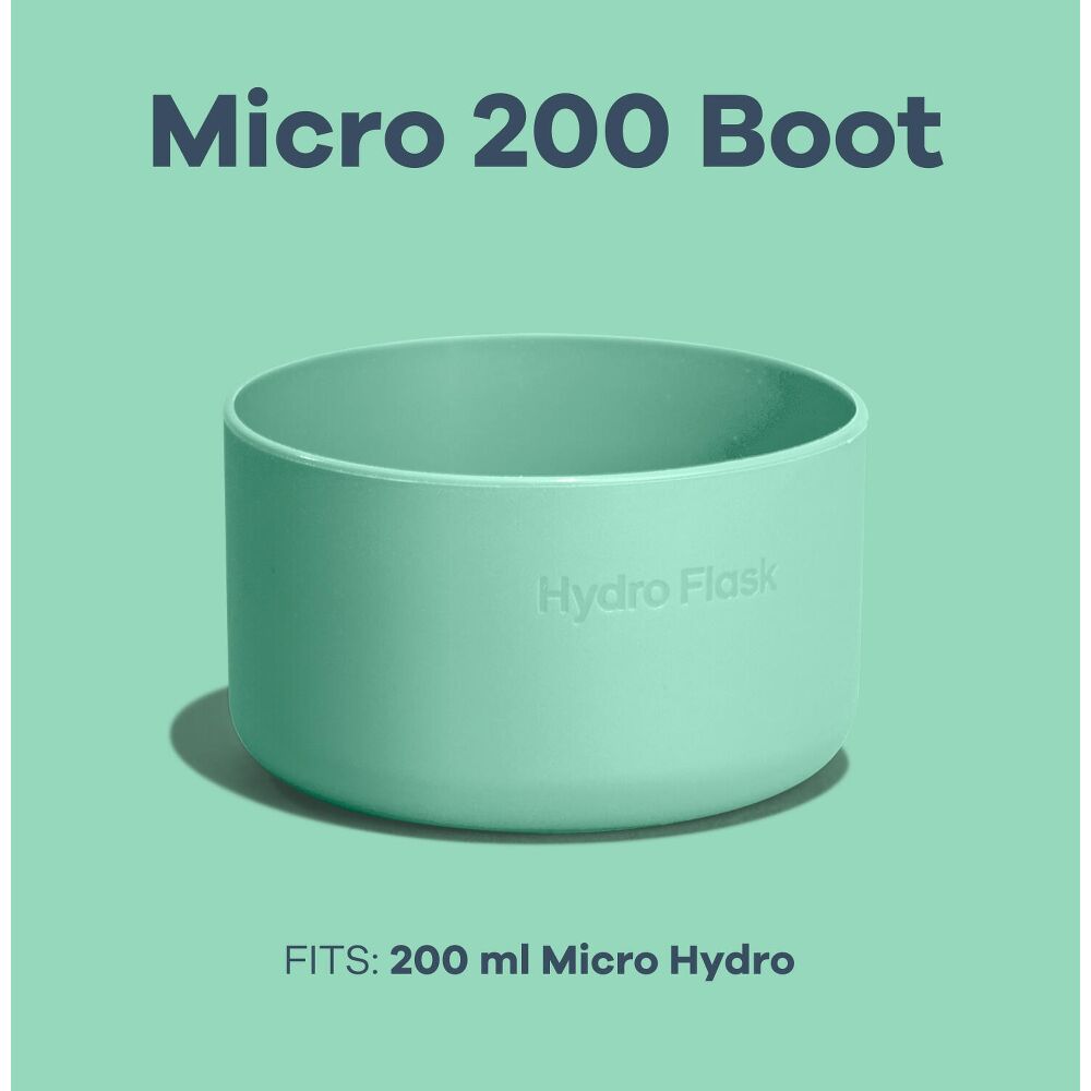 Hydro Flask Micro 200 Boot, Trillium