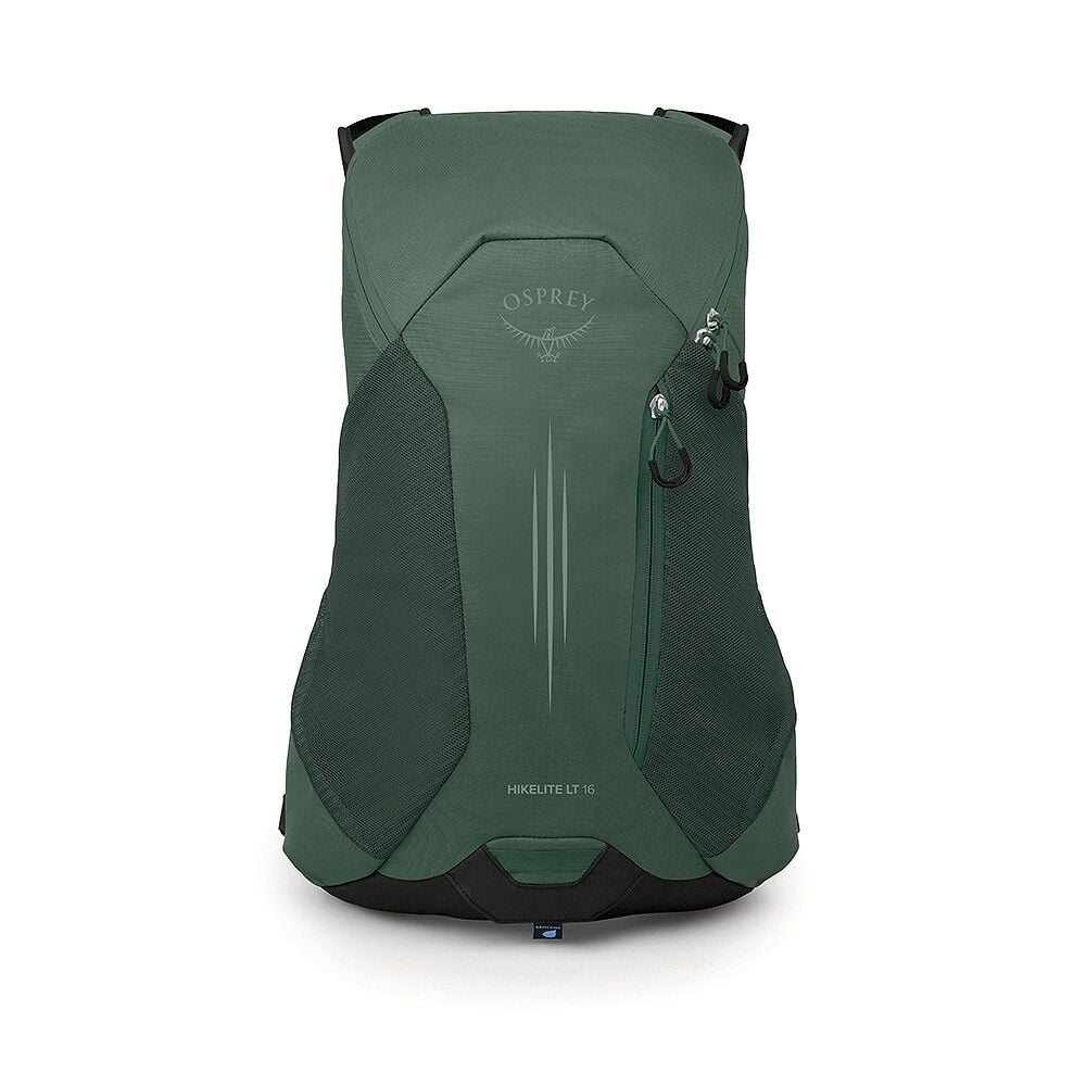 Osprey Hikelite™ LT 16 Hiking Backpack, Tundra Green