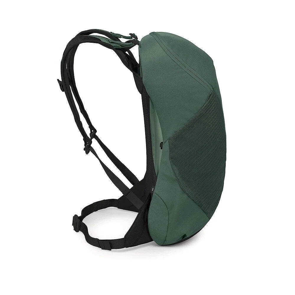 Osprey Hikelite™ LT 16 Hiking Backpack, Tundra Green