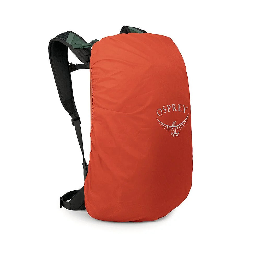Osprey Hikelite™ LT 16 Hiking Backpack, Tundra Green